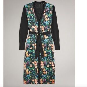Ted Baker Colorful Duster cardigan